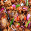 Asun Meat bowl